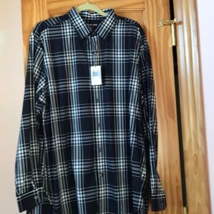 Men Michael Kors Dress Shirt